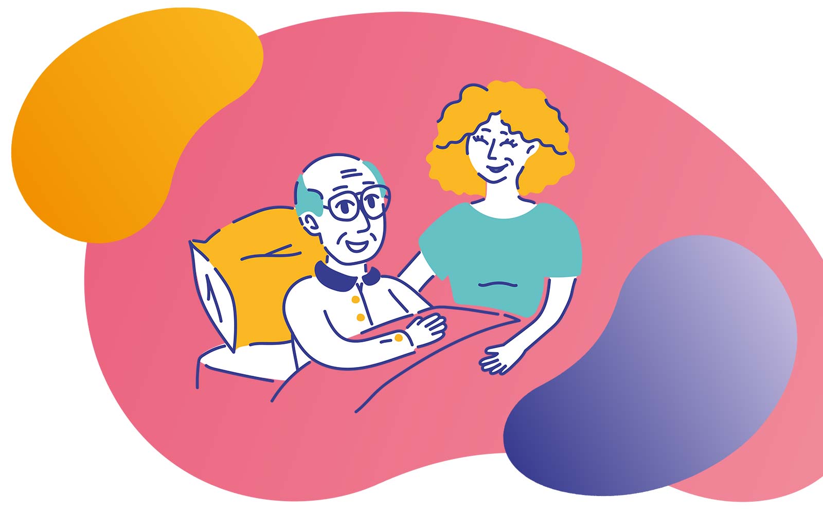 Aide aux personnes âgées et handicapées dans le Loir-et-Cher Aide aux personnes âgées et handicapées dans le Loir-et-Cher