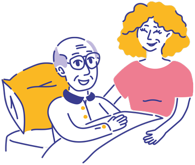 Aide aux personnes âgées et handicapées dans le Loir-et-Cher