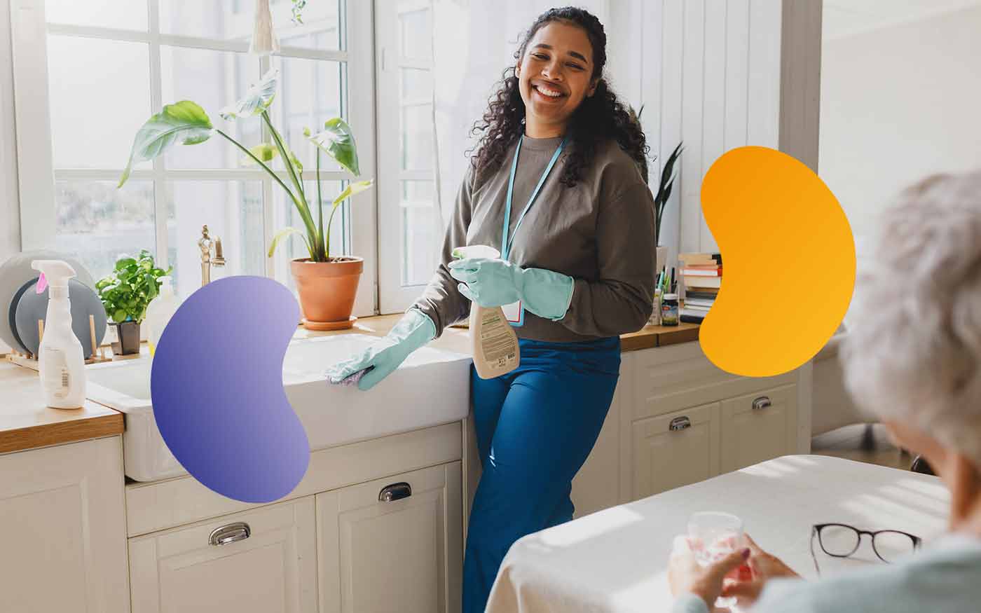 Ménage maison dans le Loir-et-Cher