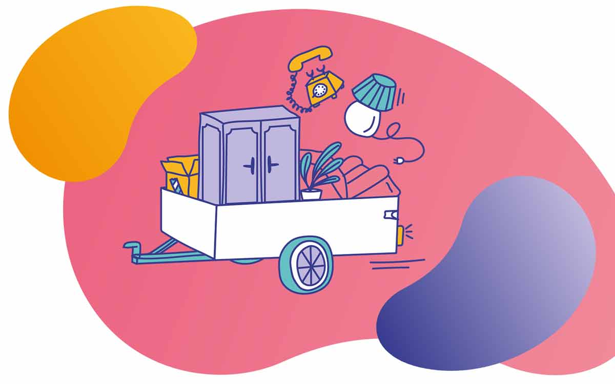 Évacuation des déchets végétaux et des meubles dans le Loir-et-Cher Évacuation des déchets végétaux et des meubles dans le Loir-et-Cher