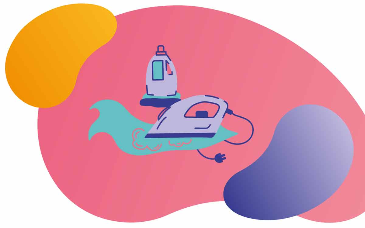 Lavage et repassage du linge dans le Loir-et-Cher Lavage et repassage du linge dans le Loir-et-Cher