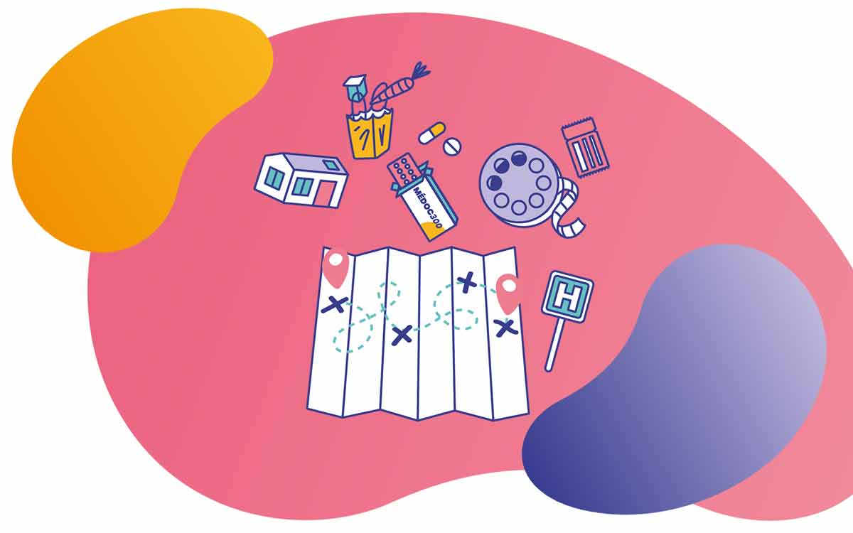 Transport accompagné pour les loisirs dans le Loir-et-Cher