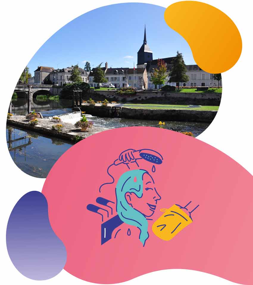 Aide aux personnes handicapées à Romorantin-Lanthenay