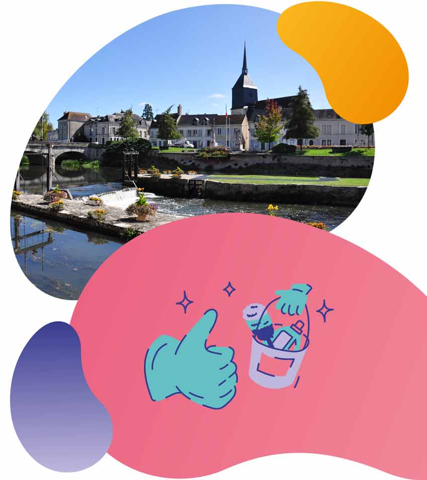 Aide aux personnes handicapées à Romorantin-Lanthenay