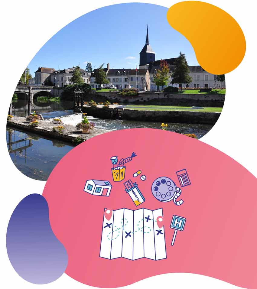 transporte de personnes Romorantin