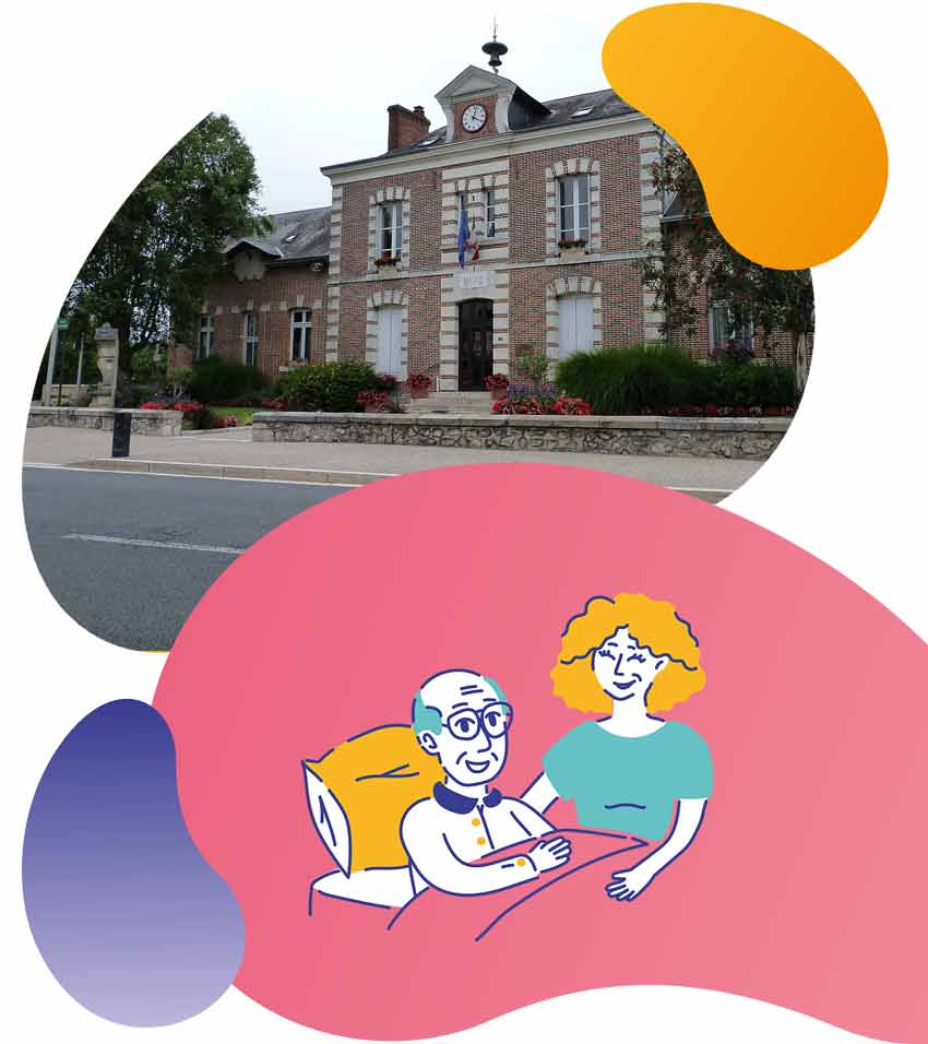 aide personnes âgées Mur de Sologne