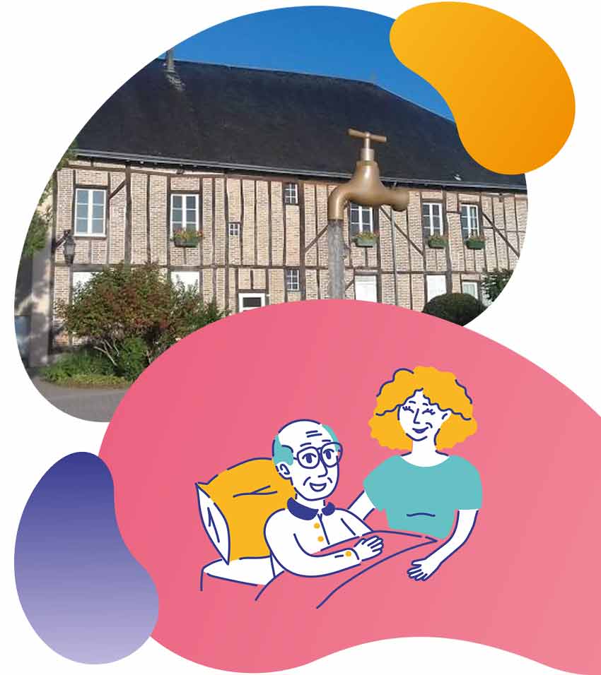 aide personnes âgées Salbris