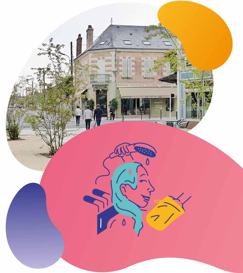 Aide aux personnes handicapées à Lamotte-Beuvron