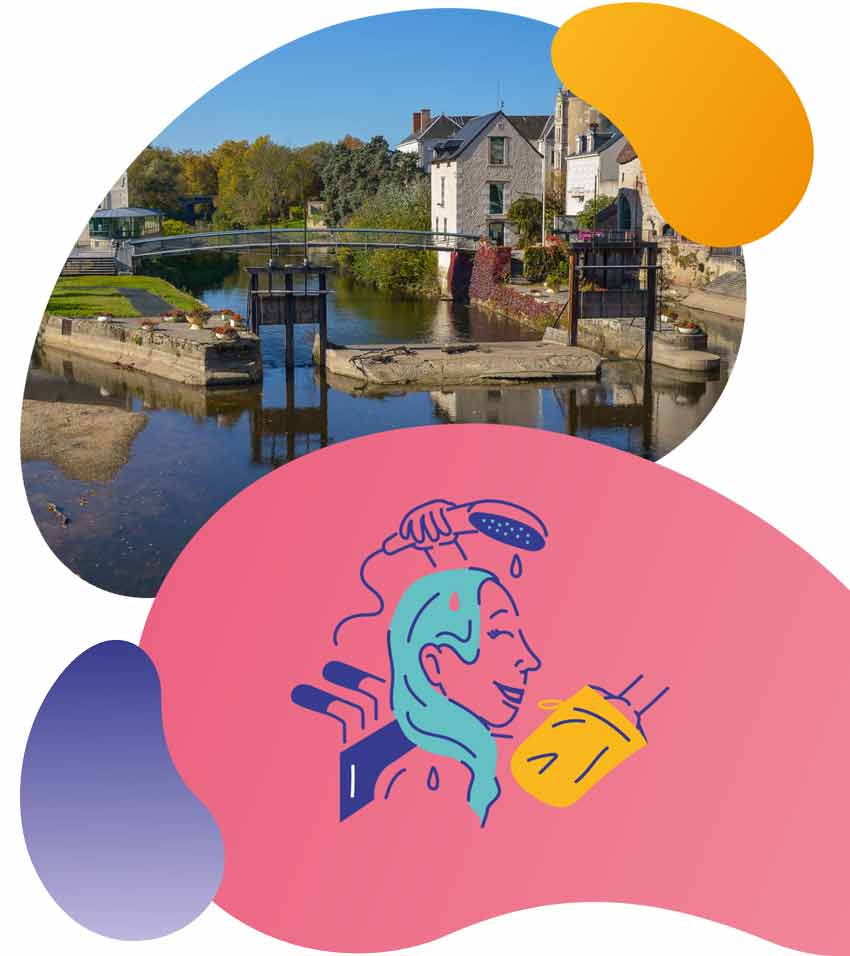 Aide aux personnes handicapées dans le Loir-et-Cher