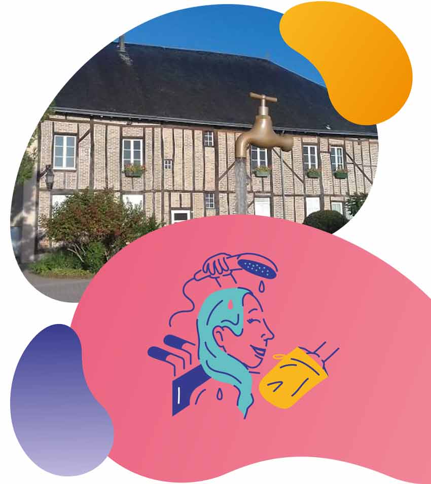 Aide aux personnes handicapées à Salbris