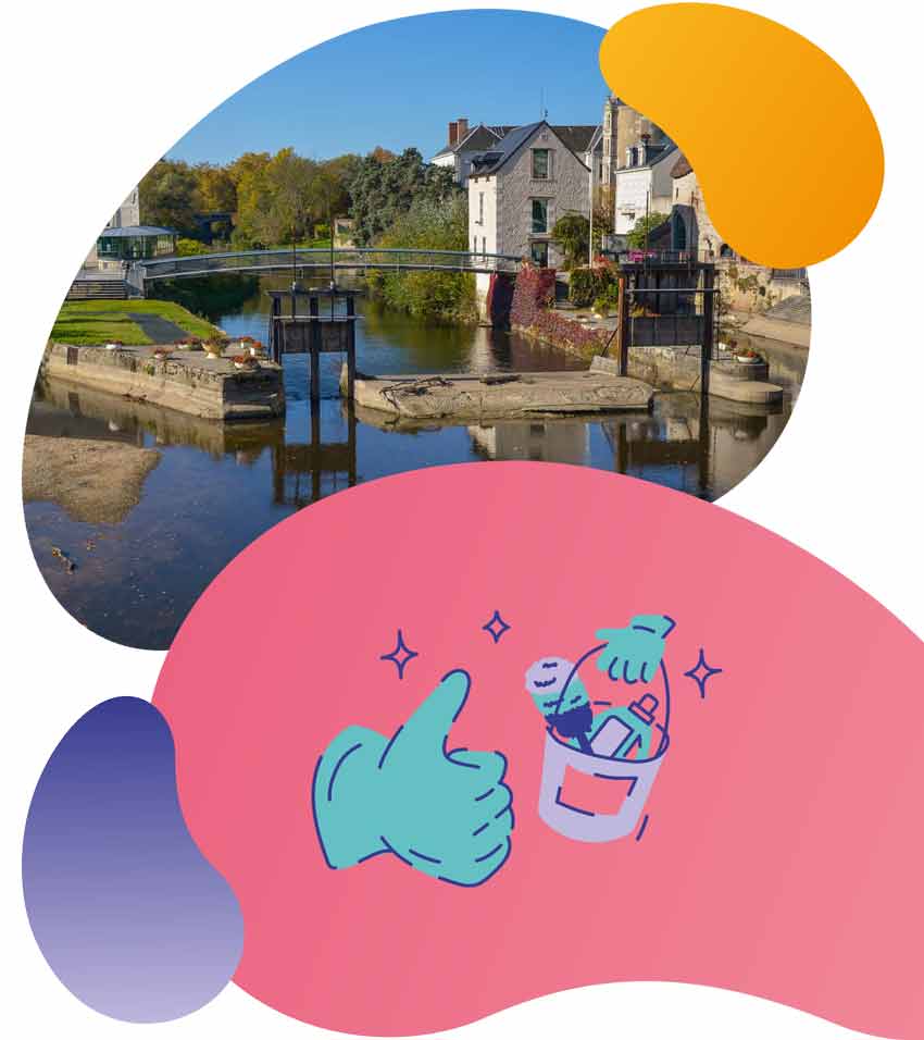 Femme de ménage Loir-et-Cher