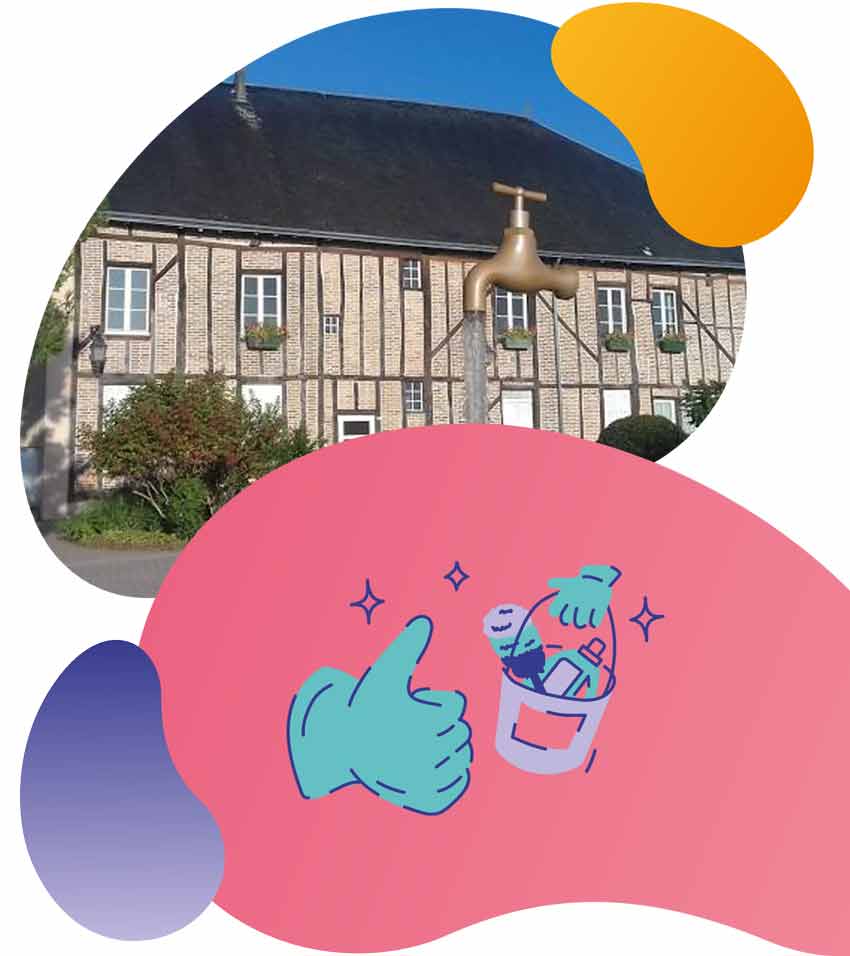 Aide aux personnes handicapées à Salbris