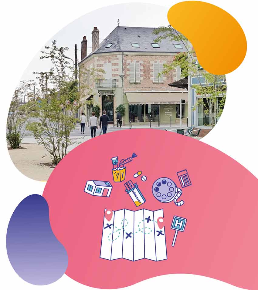 Transport accompagné à Lamotte-Beuvron