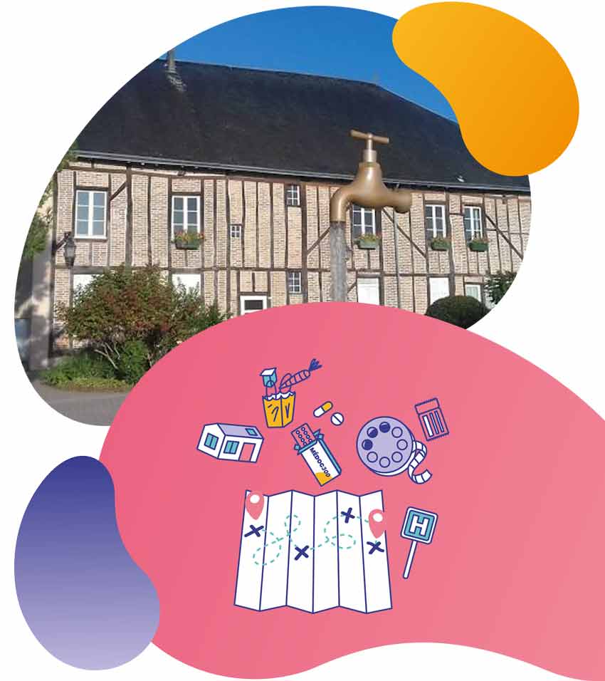 Transport accompagné à Salbris